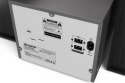 Sharp XL-B517D(BK) Hi-Fi Micro System, CD/FM/USB/Bluetooth v5.0, Aux-in, 45W, Black