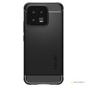 Spigen Rugged Armor - Etui do Xiaomi 13 (Czarny)