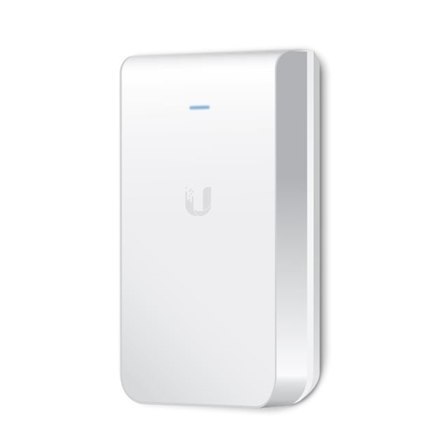 Ubiquiti UniFi UAP-AC-IW 2,4/5 GHz, 867 Mbit/s, 10/100/1000 Mbit/s, porty Ethernet LAN (RJ-45) 3, MU-MiMO Yes, PoE in/out, 802.1