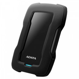 ADATA HD330 2000 GB, 2,5 ", USB 3.1, Czarny