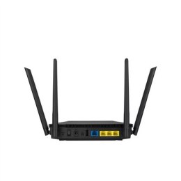 Asus Wi-Fi 6 Bezprzewodowy Router Dwuzakresowy Gigabit RT-AX1800U 802.11ax, porty Ethernet LAN (RJ-45) 3, MU-MiMO Tak, 1xUSB.
