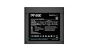 Deepcool PSU PF450 450 W, 80 PLUS