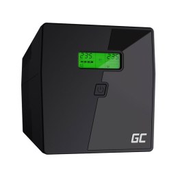 Green Cell - Zasilacz awaryjny UPS 1000VA 700W Power Proof