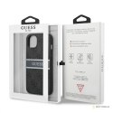 Guess 4G Printed Stripe - Etui iPhone 13 (szary)