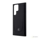 Mercedes Leather Urban Line - Etui Samsung Galaxy S23 Ultra (czarny)