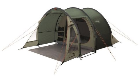 Namiot Easy Camp Galaxy 300 Rustic Green 4 osoby, zielony