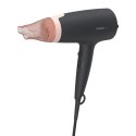 Philips Hair Dryer BHD350/10 2100 W, Number of temperature settings 6, Ionic function, Black/Pink