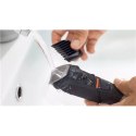Philips Trimmer 9-in-1 Face and Hair Multigroom series 5000 MG5720/15 Cordless, Number of length steps 11, Black