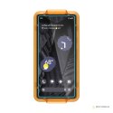 Spigen Alm Glass FC 2-Pack - Szkło hartowane do Google Pixel 7A (Przezroczysty)