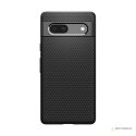 Spigen Liquid Air - Etui do Google Pixel 7A (Czarny)