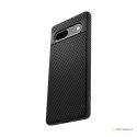 Spigen Liquid Air - Etui do Google Pixel 7A (Czarny)