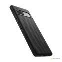 Spigen Liquid Air - Etui do Google Pixel 7A (Czarny)