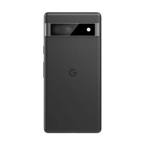 Spigen Optik.TR EZ Fit Camera Lens Protector - Szkło ochronne na obiektyw do Google Pixel 7A (2 szt) (Czarny)