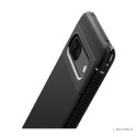 Spigen Rugged Armor - Etui do Google Pixel 7A (Czarny)