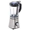 Camry Blender CR 4083	 Tabletop, 2200 W, Jar material Glass, Jar capacity 1.5 L, Ice crushing, Silver
