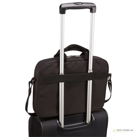 Case Logic Advantage Pasuje do rozmiaru 14 ", Czarny, Pasek na ramię, Posłaniec - Teczka Case Logic Advantage Pasuje do rozmiaru 14 ", Czarny, Pasek na ramię, Posłaniec - Teczka