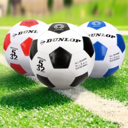 Dunlop - Piłka do piłki nożnej r. 5 (Czarny)