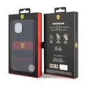 Ferrari Combi MagSafe - Etui iPhone 14 (Czarny)