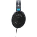 Sennheiser Wired Headphones HD 600 Over-ear, 3.5 mm, Steel Blue