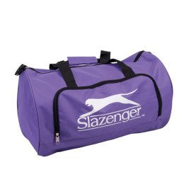 Slazenger - Torba podróżna sportowa (fioletowy)
