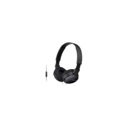 Sony MDR-ZX110APB.CE7 Headband/On-Ear, mikrofon, czarny