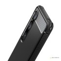 Spigen Rugged Armor - Etui do Sony Xperia 1 V (Czarny)