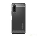 Spigen Rugged Armor - Etui do Sony Xperia 10 V (Czarny)