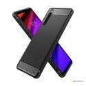 Spigen Rugged Armor - Etui do Sony Xperia 10 V (Czarny)