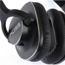 Koss Headphones Pro4S Wired, On-Ear, 3,5 mm, Black