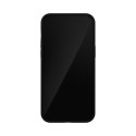 Moshi Napa Slim MagSafe - Skórzane etui iPhone 14 Pro (Midnight Black)