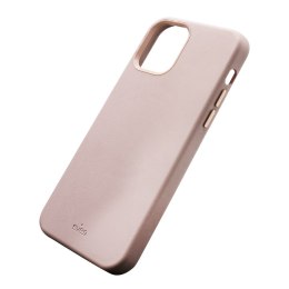 PURO SKY - Etui iPhone 12 / iPhone 12 Pro (piaskowy róż)