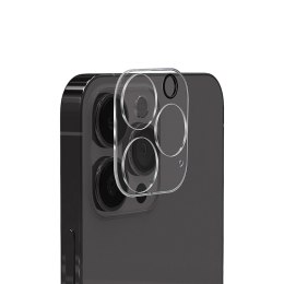 Puro Tempered Glass Camera Lens Protector - Szkło ochronne na aparat iPhone 14 Pro / iPhone 14 Pro Max