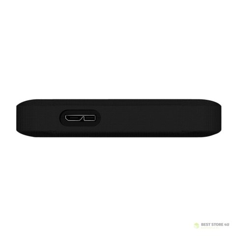 Raidsonic ICY BOX IB-233U3-B External enclosure for 2.5" SATA HDD/SSD with USB 3.0 interface and silicone protection sleeve 2.5" Raidsonic ICY BOX IB-233U3-B External enclosure for 2.5" SATA HDD/SSD with USB 3.0 interface and silicone protection sleeve 2.5"