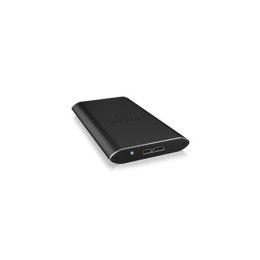 Raidsonic ICY BOX Zewnętrzna obudowa USB 3.0 na dysk SSD mSATA, USB 3.0