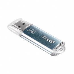 Silicon Power Marvel M01 16 GB, USB 3.0, niebieski