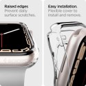 Spigen Liquid Crystal - Obudowa do Apple Watch 41 mm (Przezroczysty)