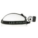 Arcas Headlight ARC9 9 LED, 4 tryby oświetlenia