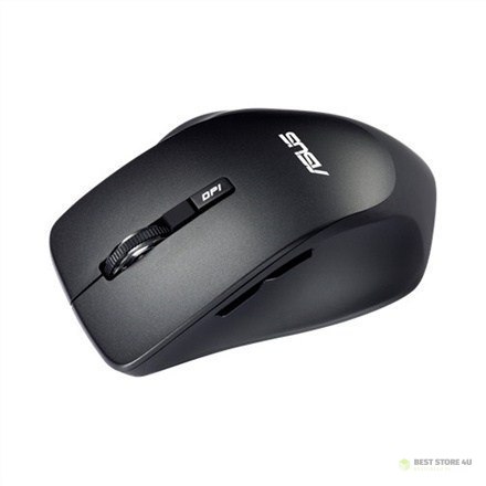 Asus WT425 wireless, Black, Charcoal, bezprzewodowa mysz optyczna Asus WT425 wireless, Black, Charcoal, bezprzewodowa mysz optyczna