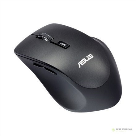 Asus WT425 wireless, Black, Charcoal, bezprzewodowa mysz optyczna Asus WT425 wireless, Black, Charcoal, bezprzewodowa mysz optyczna