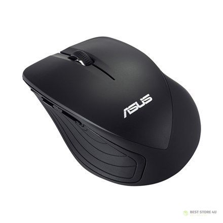 Asus WT465 bezprzewodowy, Czarny, Tak, Bezprzewodowa mysz optyczna, Połączenie bezprzewodowe Asus WT465 bezprzewodowy, Czarny, Tak, Bezprzewodowa mysz optyczna, Połączenie bezprzewodowe