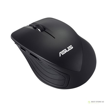 Asus WT465 bezprzewodowy, Czarny, Tak, Bezprzewodowa mysz optyczna, Połączenie bezprzewodowe Asus WT465 bezprzewodowy, Czarny, Tak, Bezprzewodowa mysz optyczna, Połączenie bezprzewodowe