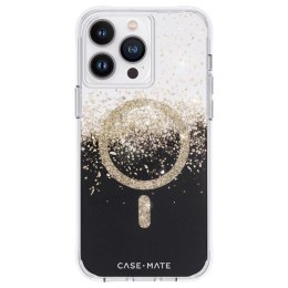 Case-Mate Karat MagSafe - Etui iPhone 14 Pro Max zdobione onyksem (Onyx)