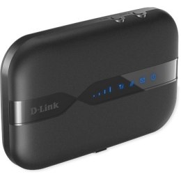 D-Link 4G LTE Mobile WiFi Hotspot 150 Mbps DWR-932 802.11n, 300 Mbit/s, Porty Ethernet LAN (RJ-45) 1, MU-MiMO Nie, Typ anteny 2x