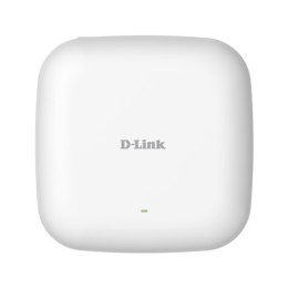 D-Link Nuclias Connect AX3600 Wi-Fi Access Point DAP-X2850 802.11ac, 1147+2402 Mbit/s, 10/100/1000 Mbit/s, Porty Ethernet LAN (R