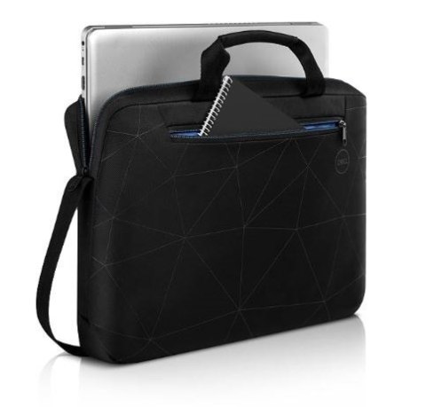 Dell Essential 460-BCZV Pasuje do rozmiaru 15,6 ", Czarny, Pasek na ramię, Messenger - Briefcase