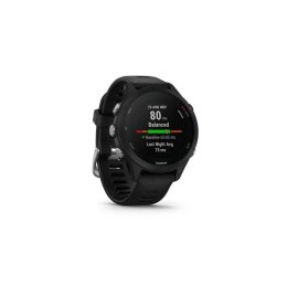 Garmin Forerunner 255S Music - Smartwatch 41mm (czarny)