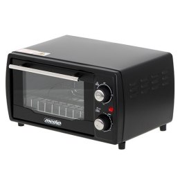 Mesko Oven MS 6013 9 L, Electric, Mechanical, Black