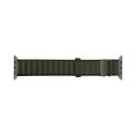 Puro Extreme Band - Pasek do Apple Watch 42/44/45/49 mm (Army Green)
