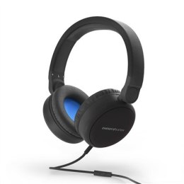 Energy Sistem Headphones Style 1 Talk Space (Over-Ear, obrót o 180º, odłączany kabel, Audio-In)