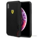 Ferrari On Truck Racing Shield Hardcase - Etui iPhone Xs Max (Black)